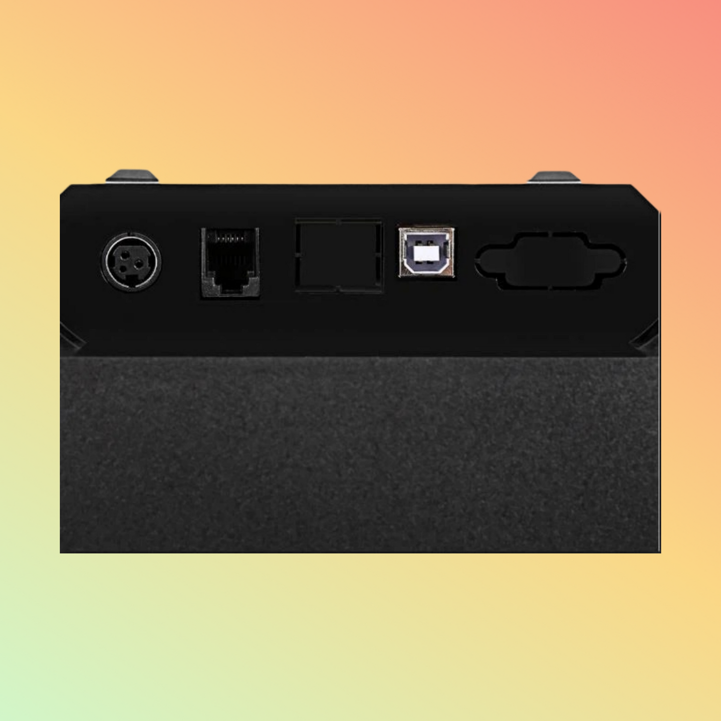 Desktop Wireless 80mm Portable Pos Printer