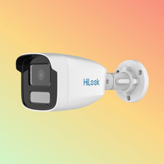 Hikvision IPC-B429H 2 MP ColorVu Fixed Bullet Network Camera