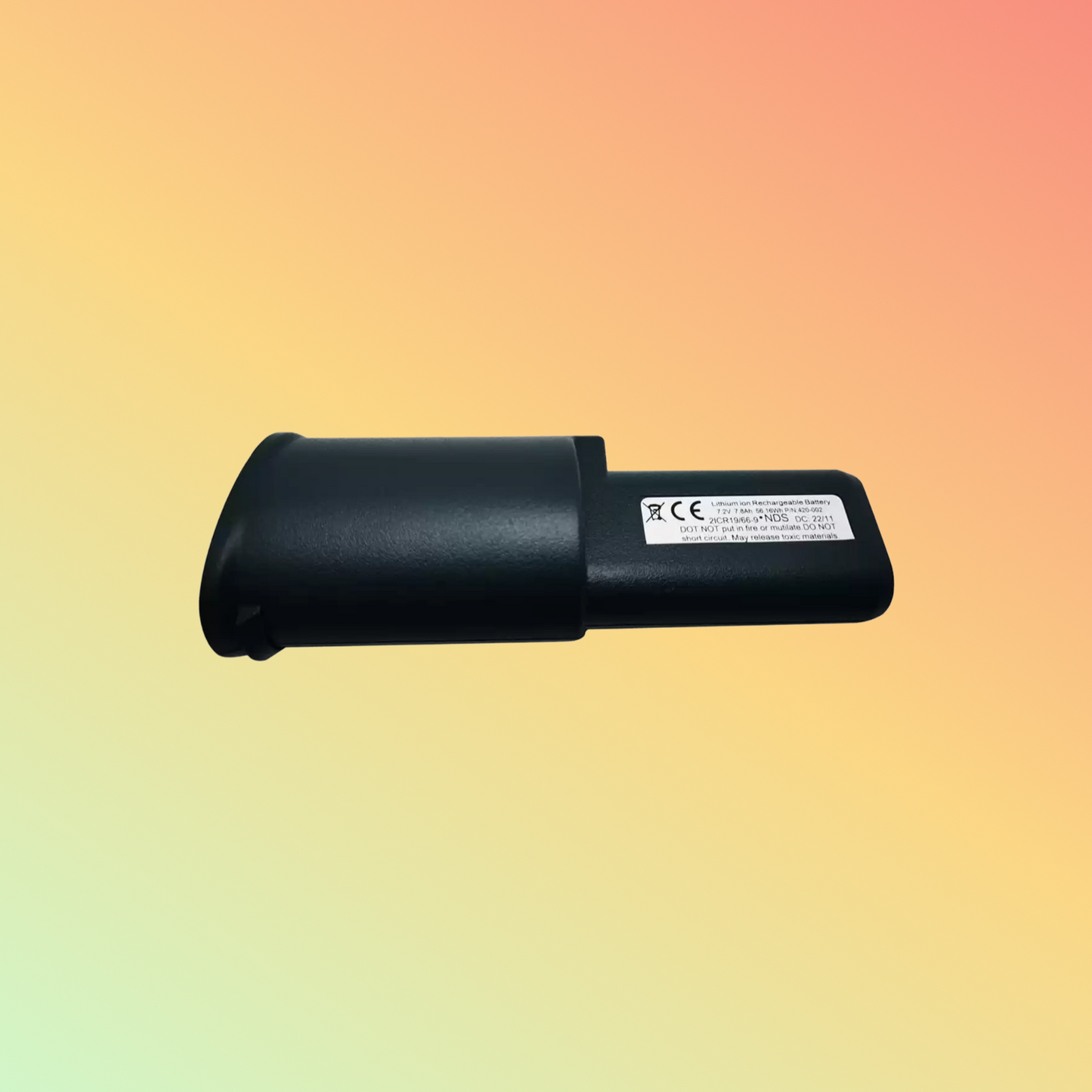 Batterea Replacement Battery for Niton XL2 XL2 Handheld XRF 7.2V 7.8Ah replace for P/N 420-002 li-ion