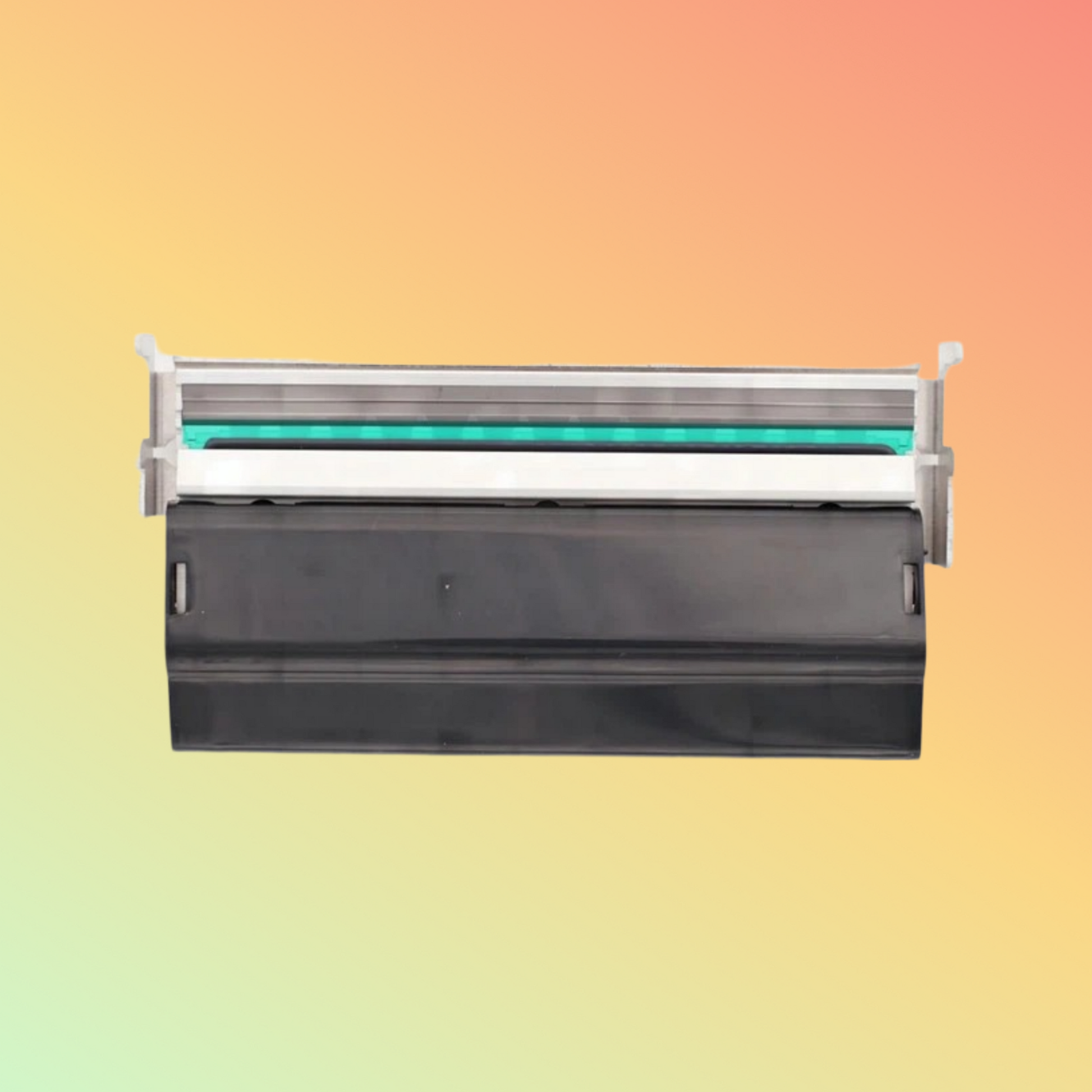 105SL Plus long-lasting printhead for Zebra printers, designed for extended durability and performance