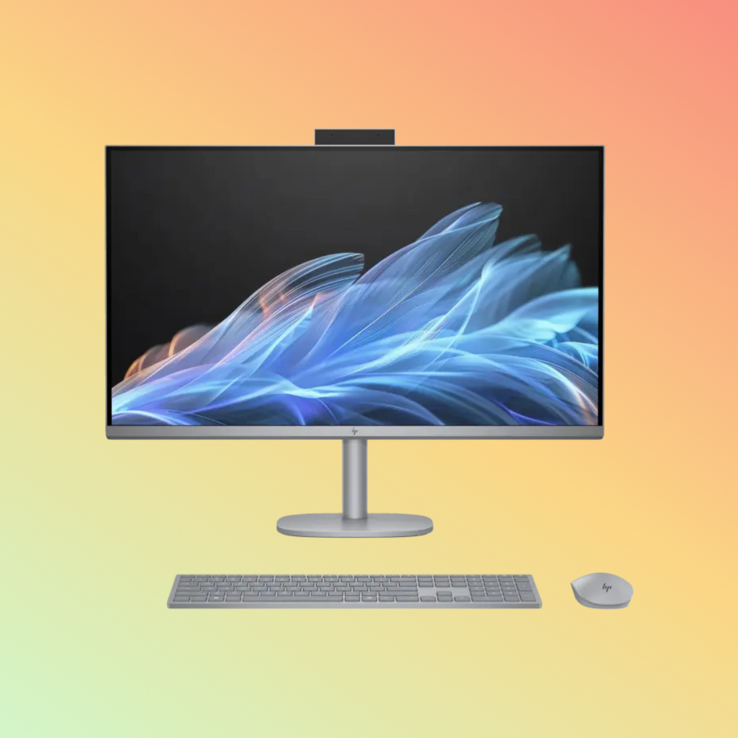 HP 24-CR0129NH All in one - 13th Gen i7-1355U, 16GB, 1TB SSD, 23.8" FHD