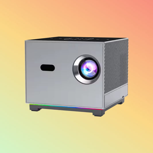 Ycstar X3 Mini Smart Projector 4K LED Android 9/10 5G WiFi 1080P
