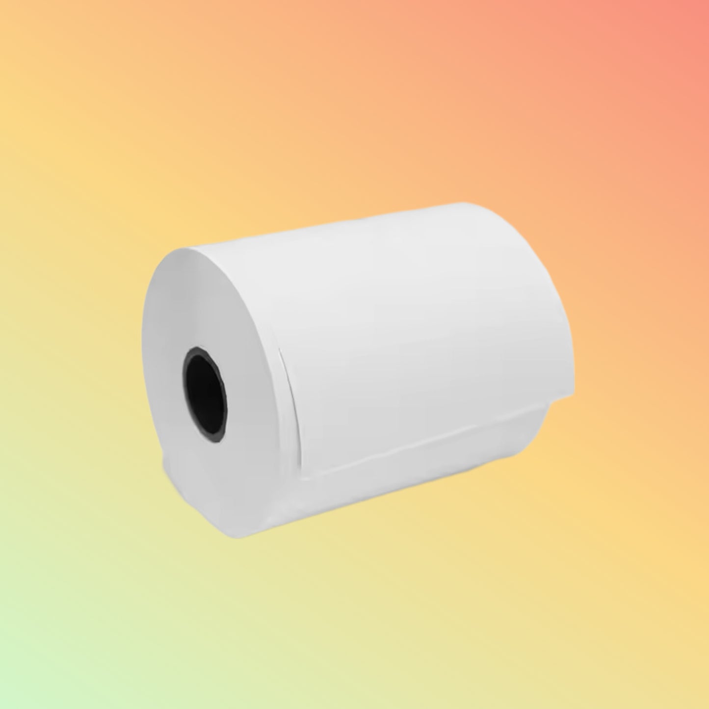 Color Thermal Paper Rolls 57mm & 80mm – Blue, Red, Yellow, Pink