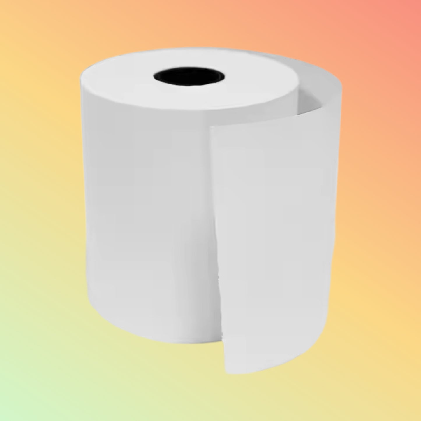Liner-Free 80mm & 57mm Restickable BPA-Free Thermal Labels