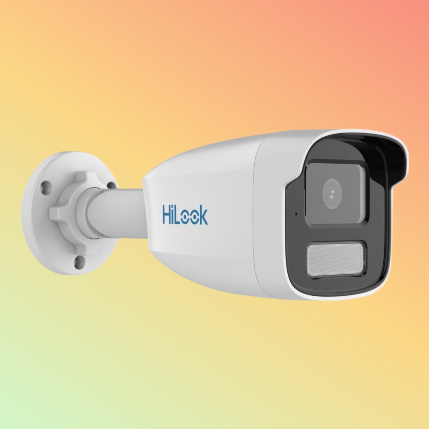 Hikvision IPC-B469HA-LU 6 MP ColorVu with Smart Hybrid Light Fixed Bullet Network Camera