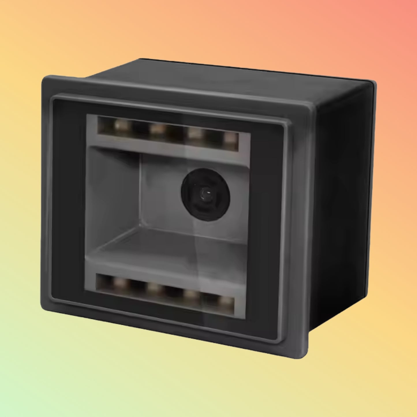 Syble XB-7705H 1D/2D Embedded QR Scanner for Subway Turnstiles