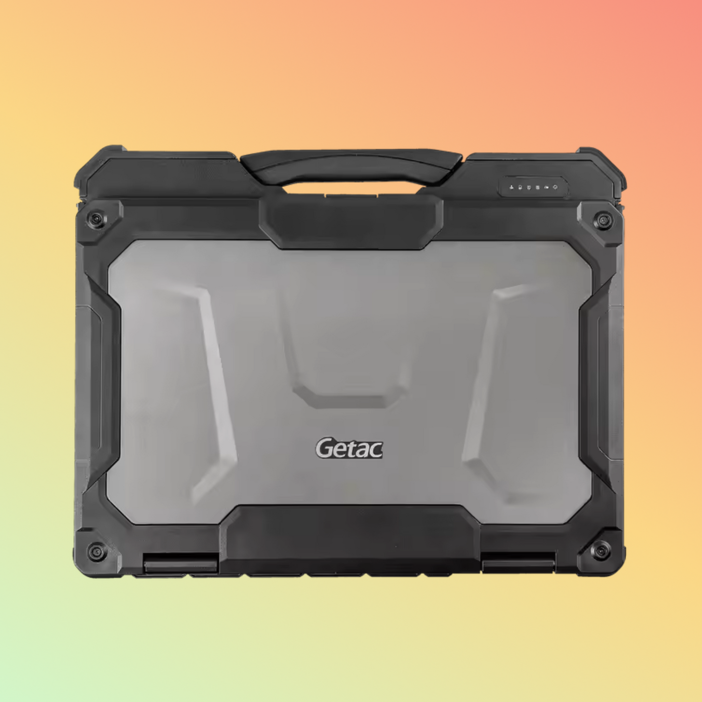 Getac X600 Pro POWERFUL & EXPANDABLE RUGGED MOBILE WORKSTATION