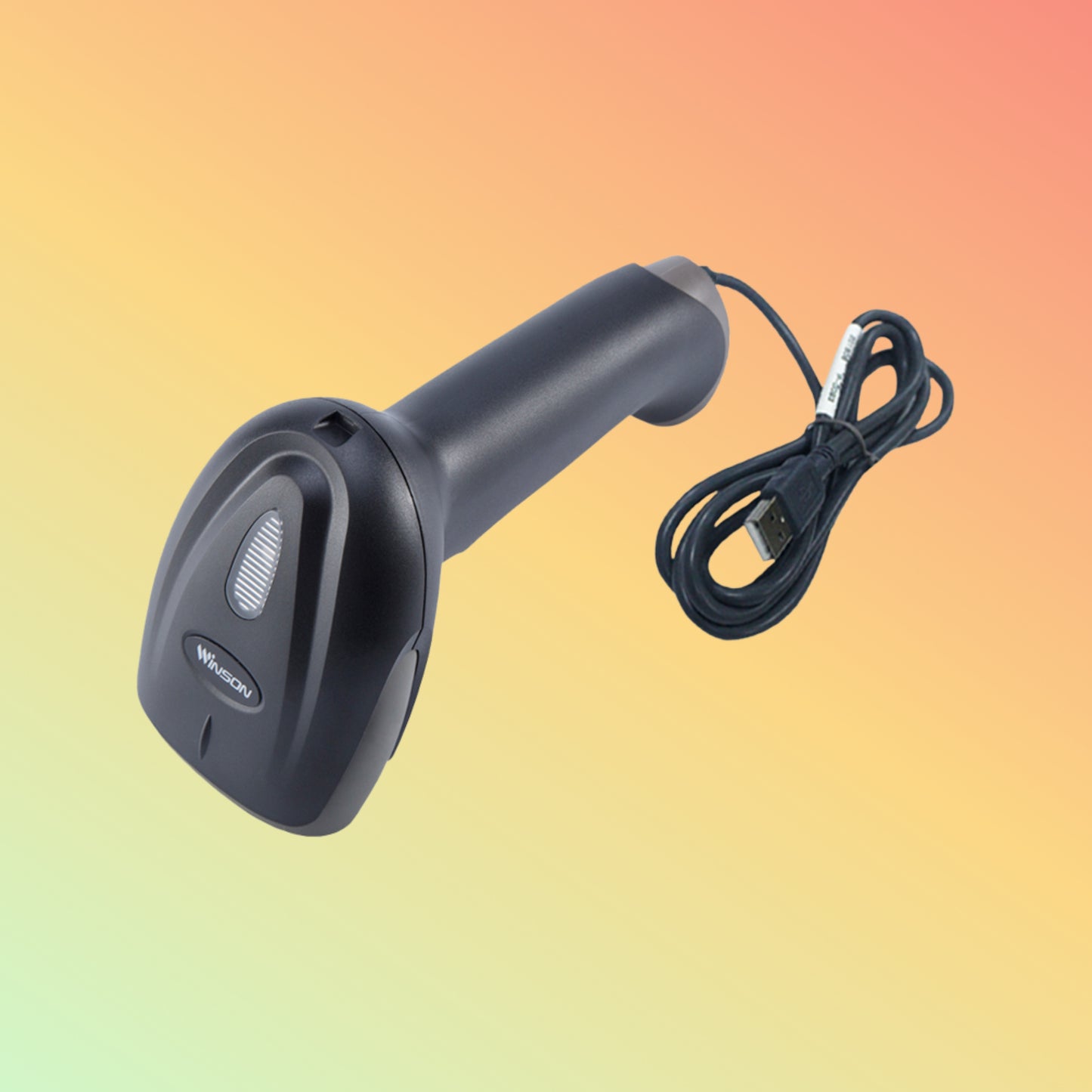Windson WNC-6090g 1D CCD Wired Handheld Barcode Scanner