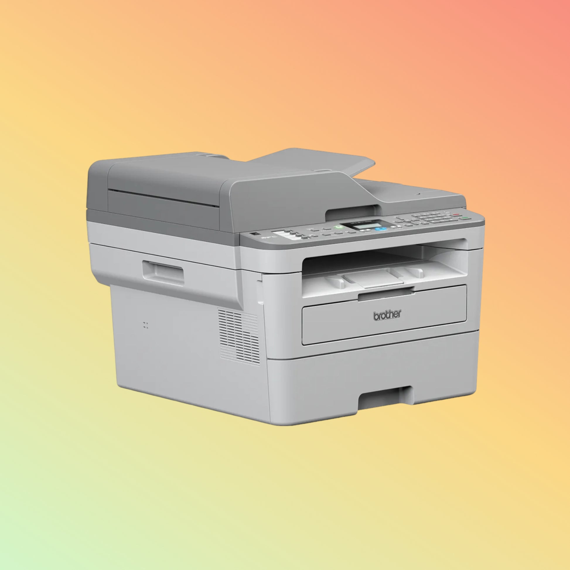 Efficient Brother DCP-B7535DW Multi-Function Printer, perfect for home or office use