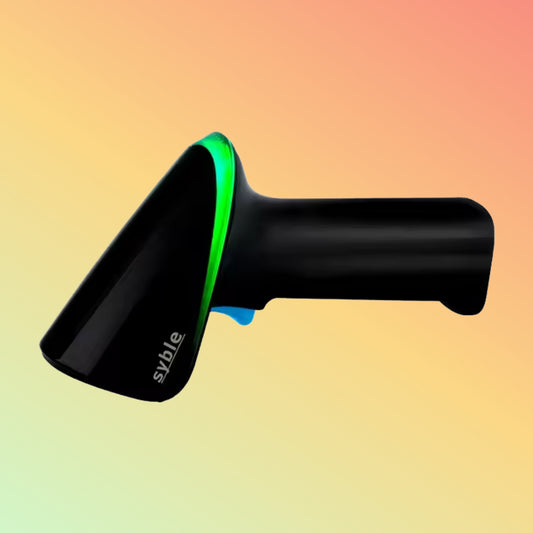 Syble XB-D20 High-Speed 2D CMOS Barcode Scanner – Wired Handheld