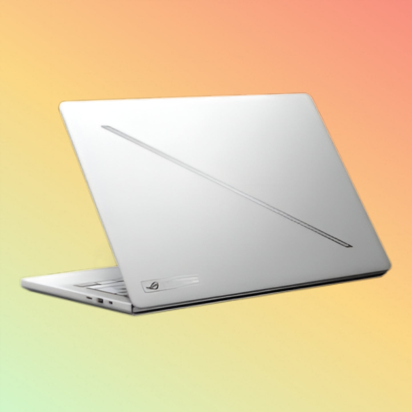 ASUS ROG ZEPHYRUS G14 GA403UI-OLED7WPW (2024) Gaming Laptop - AMD Ryzen 7-8845HS, 16GB, 1TB SSD, NVIDIA GeForce RTX 4070 8GB, 14" 3K