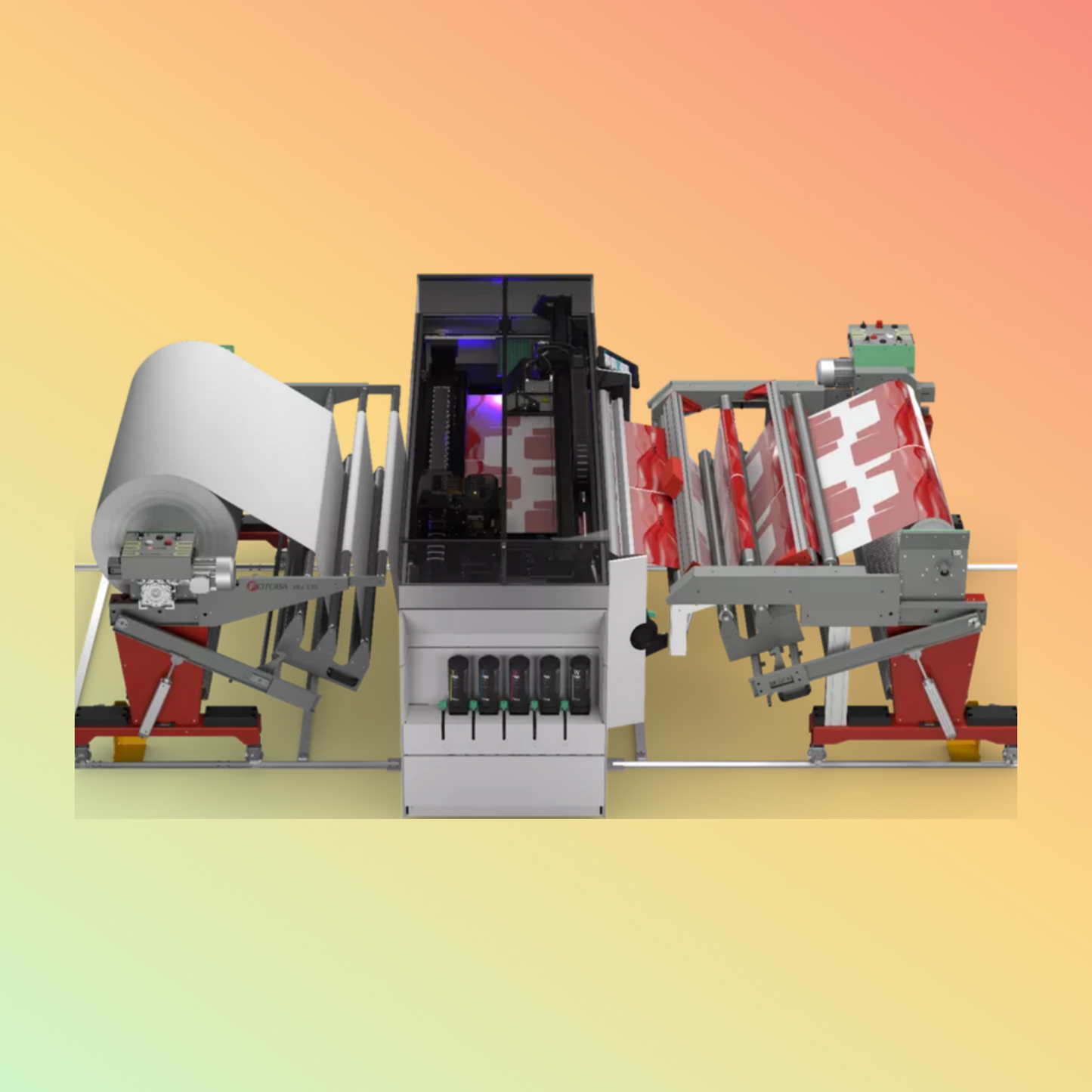 Canon UVgel Print Factory