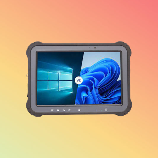 10.1 Inch Industrial Tablet Intel Core Processor I3-i5-i7 Rugged Tablet