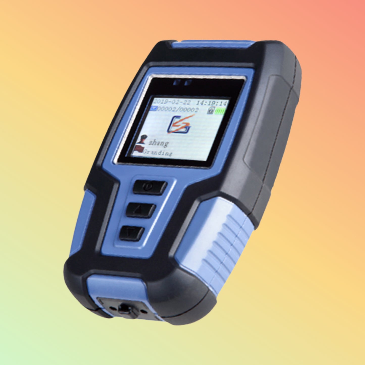 Granding GS-6100G  Intelligent Real-time Guard Tour System