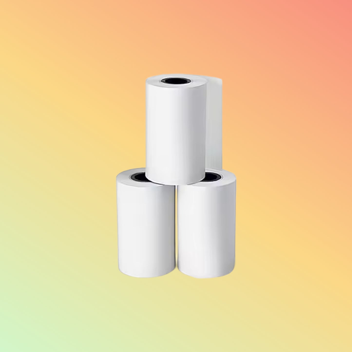 Eco-Friendly 57x50 Thermal Printer Paper Rolls, Direct Supply