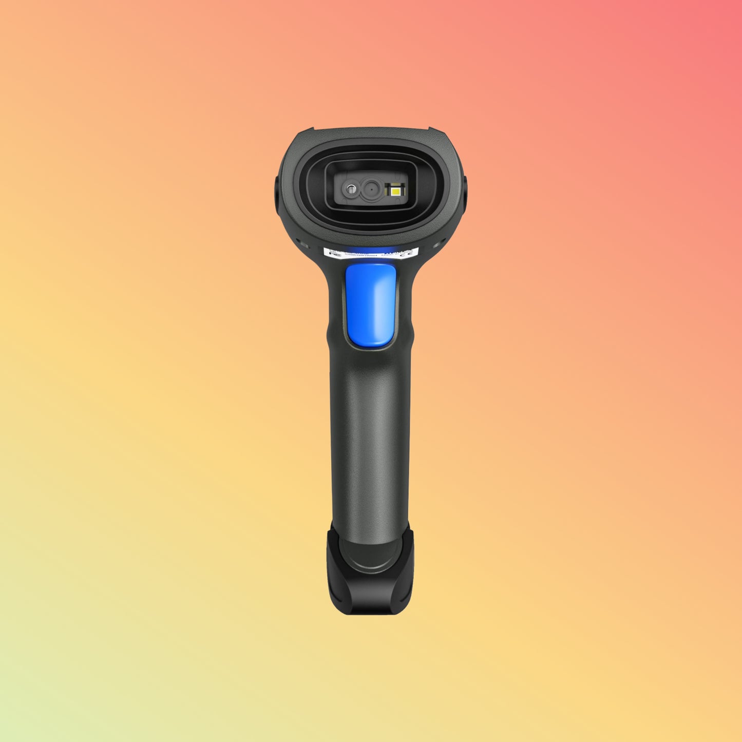 HENEX HC-3208SRC 2D Wireless Barcode Scanner