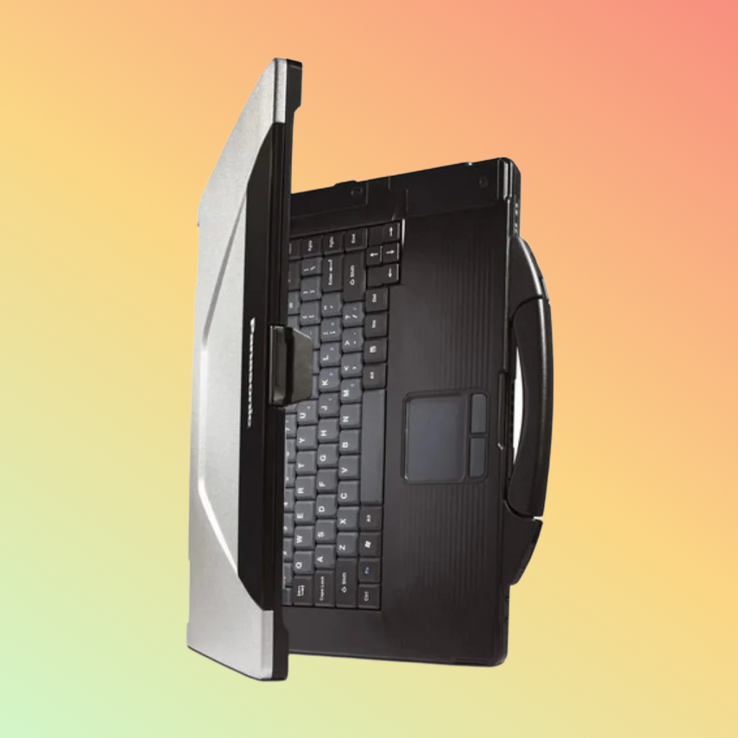 Panasonic Toughbook 52, CF-52 MK3, 15.4", Intel Core i5-520M
