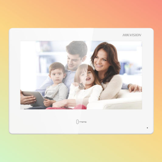 Hikvision DS-KH9310-WTE1(B) All-in-one Indoor Station