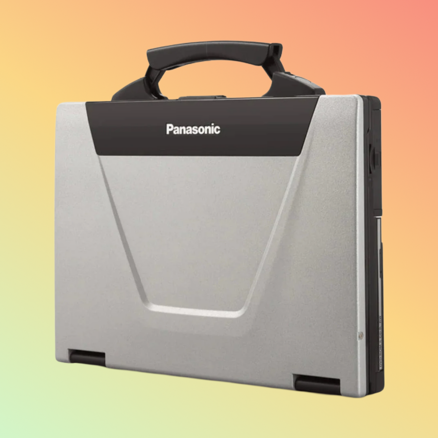 Panasonic Toughbook 52, CF-52 MK3, 15.4", Intel Core i5-520M