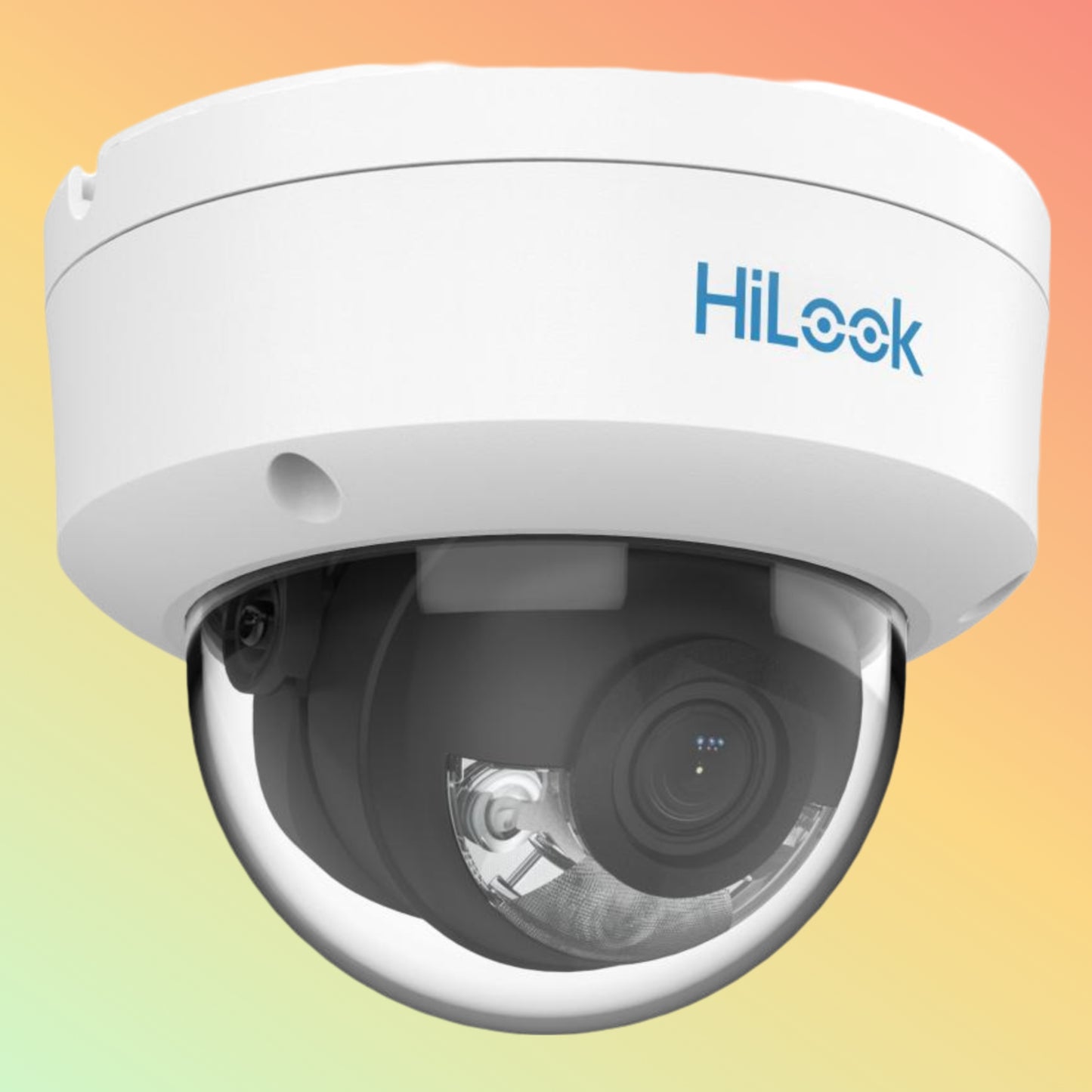 Hikvision IPC-D149H 4 MP ColorVu Fixed Dome Network Camera
