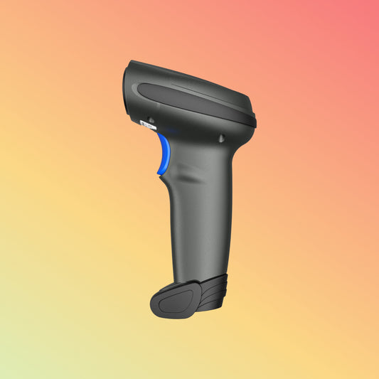HENEX HC-5208RCS 2D Wireless Barcode Scanner