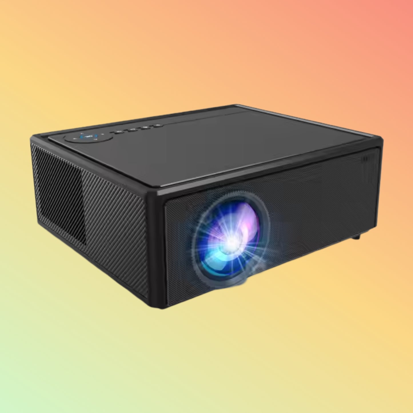 Ycstar X7 Android 11 FHD Projector with Dolby Audio & 5G WiFi