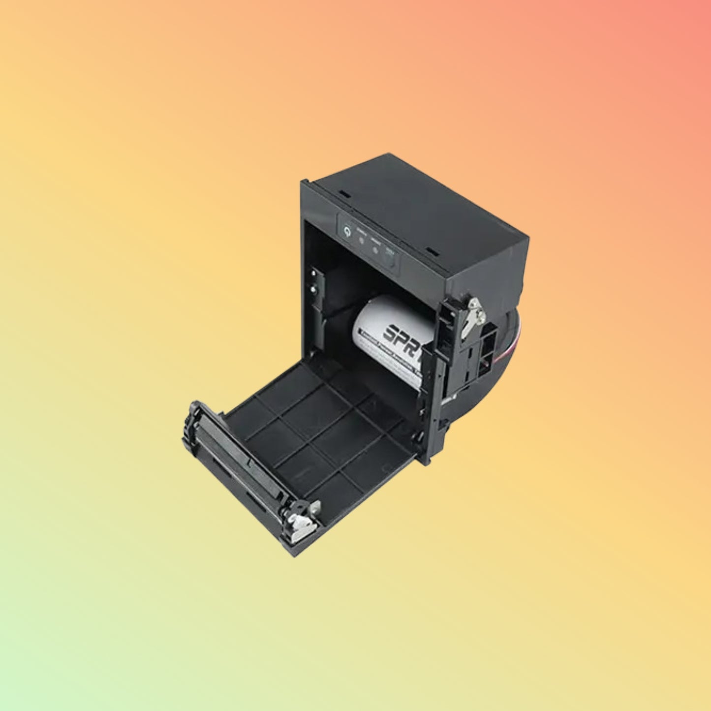 SPRT Auto cutter panel printer SP-RME4 for self-device
