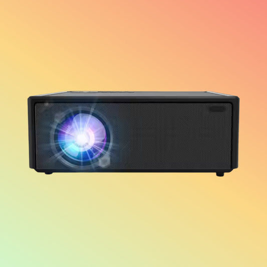 Ycstar X7 Android 11 FHD Projector with Dolby Audio & 5G WiFi