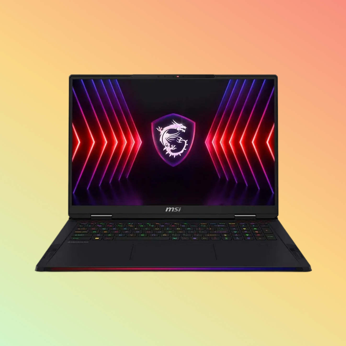 MSI RAIDER 18 HX A14VIG Intel Core i9-14900HX 64GB RAM 2TB SSD Black
