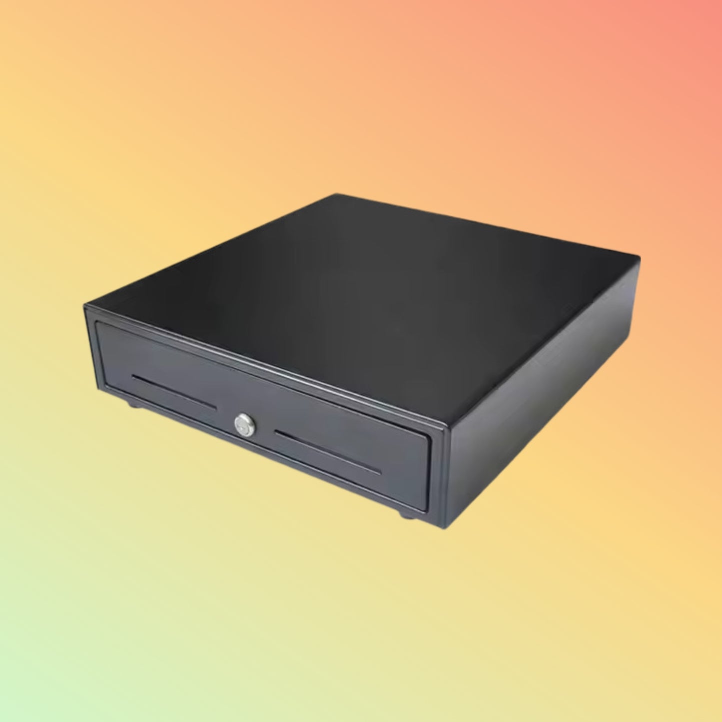 MAKEN MAKEN pos system sk-410 slide secure safe adjustable coin bill electrical cash register drawer