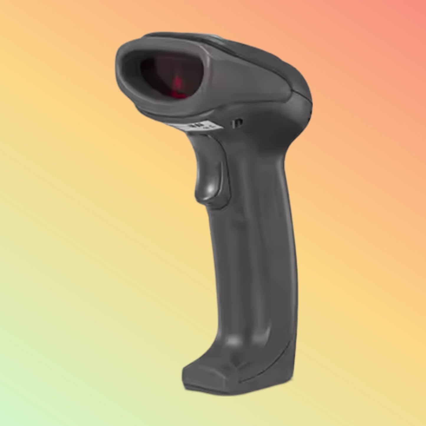 Syble XB-6258 2D QR Wired Barcode Scanner – Price Checker for Retail