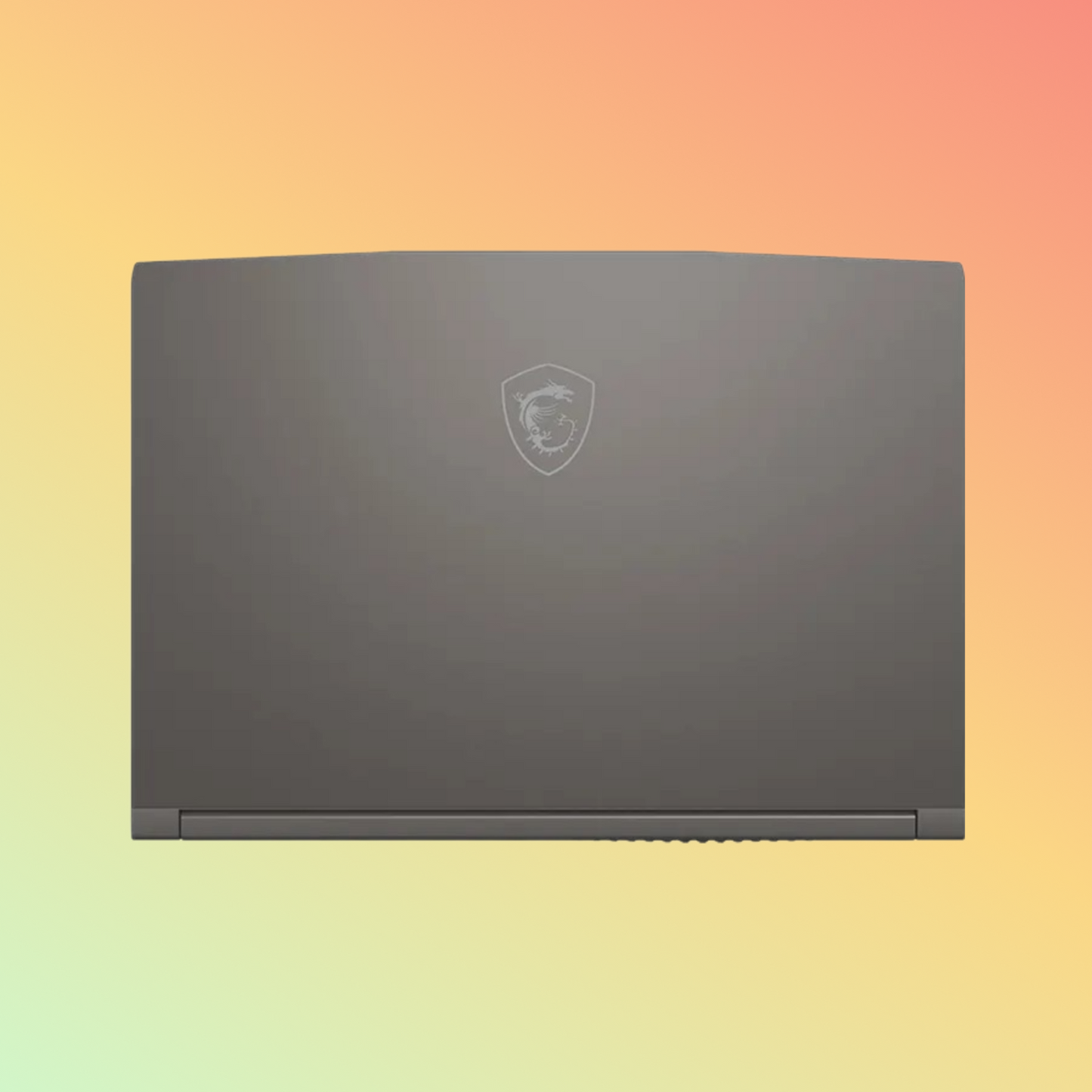 MSI Thin 15 A B7VE AMD R7-7735HS 16GB RAM 512GB SSD Cosmos Gray