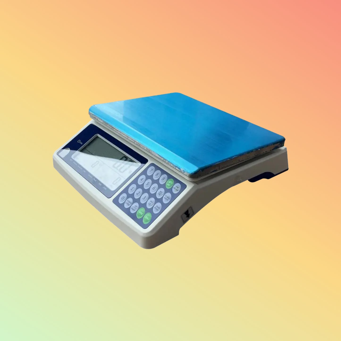 Zkscales SPL02