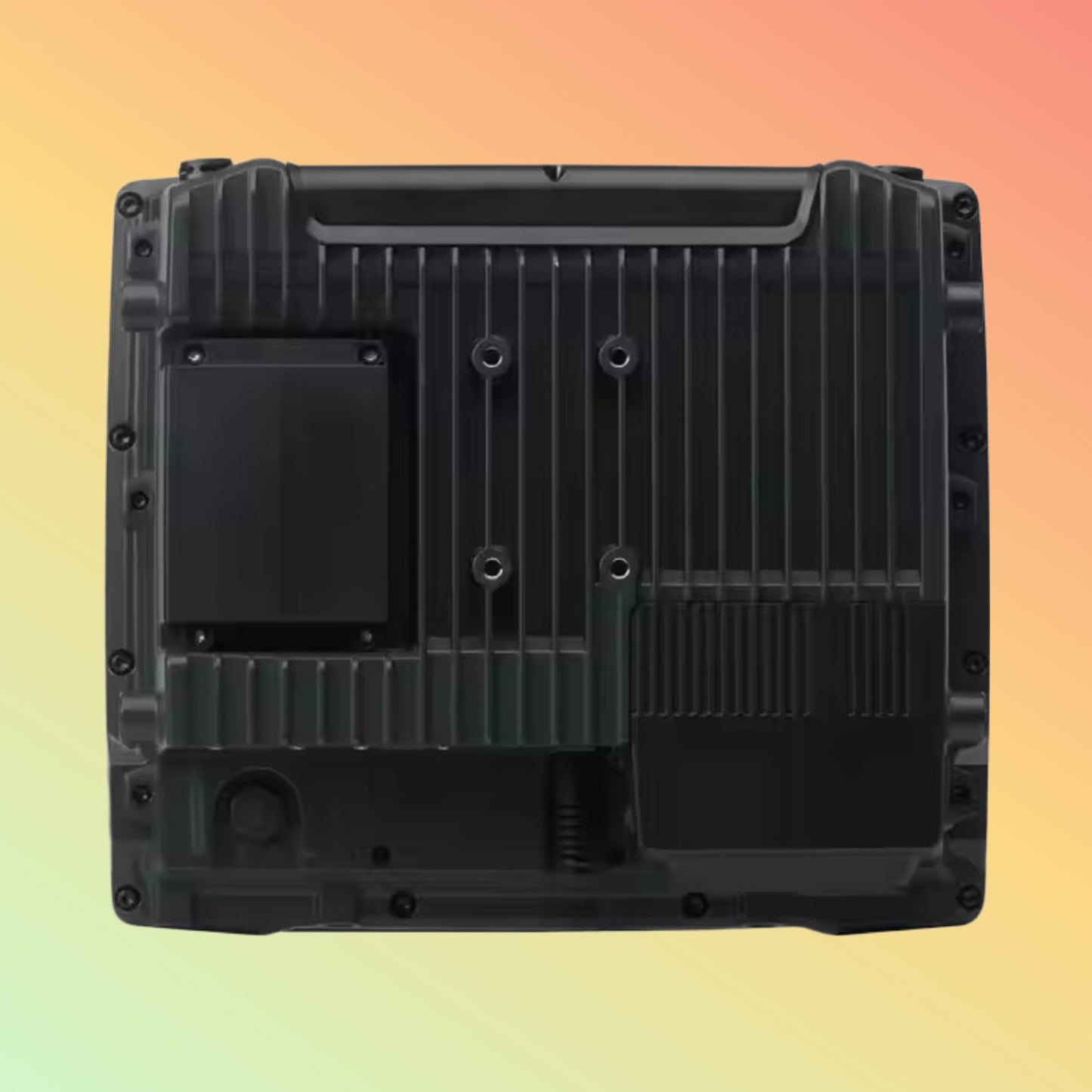 ZEBRA VC80X-10SORAAABA-U Vehicle Mount Computers