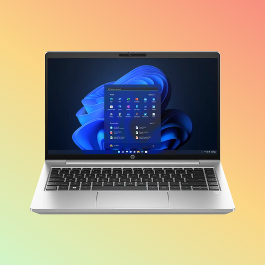 HP PROBOOK 455 G9 Laptop - AMD Ryzen 5-5625U, 8GB, 512GB SSD, 15.6" FHD