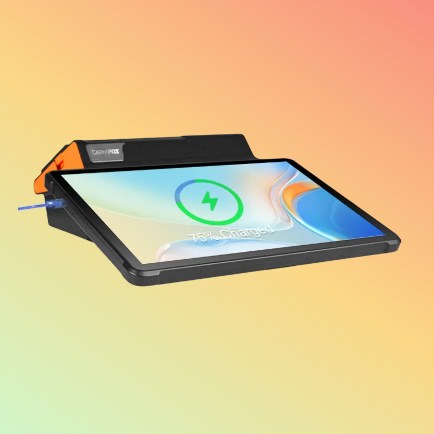 Best 11'' Android 13 All in One Pos System Terminal Touch Screen Custom Display POS Tablet Cash Register Company