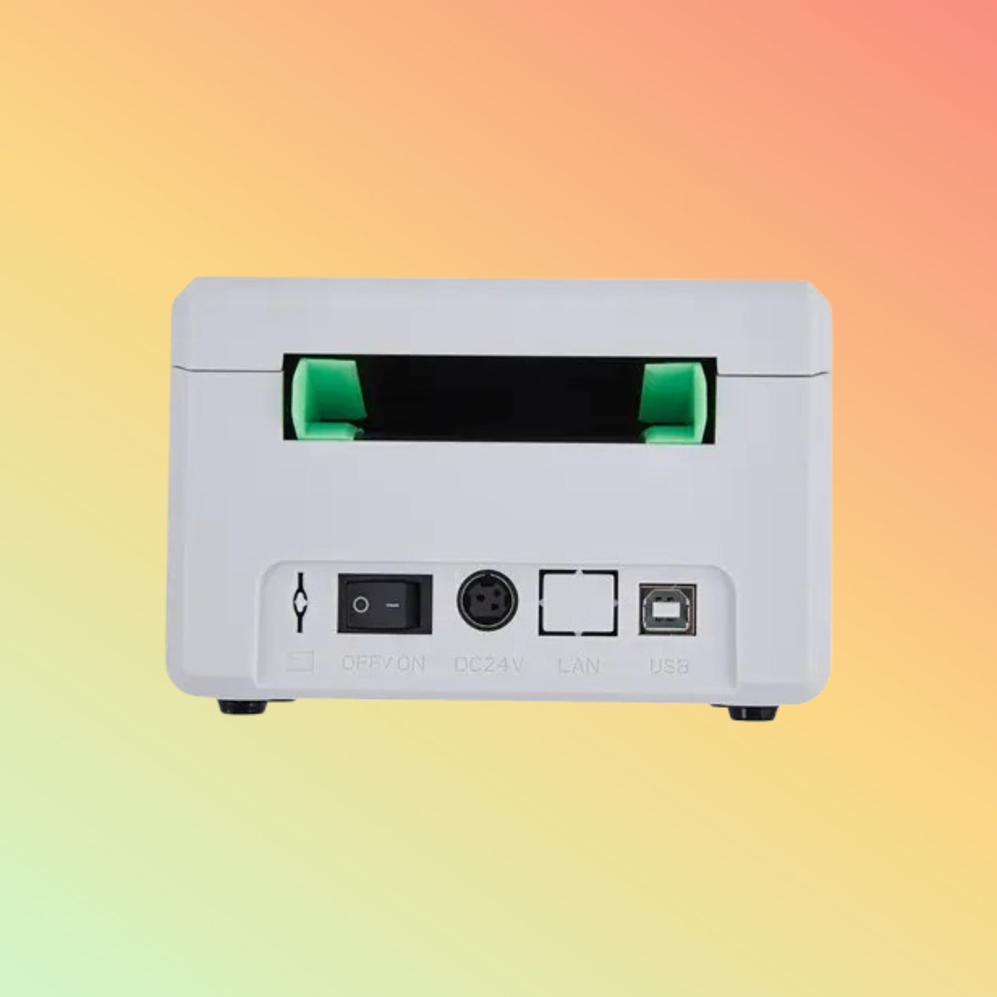 SPRT 80mm thermal label printer SP-TL31 High speed printer