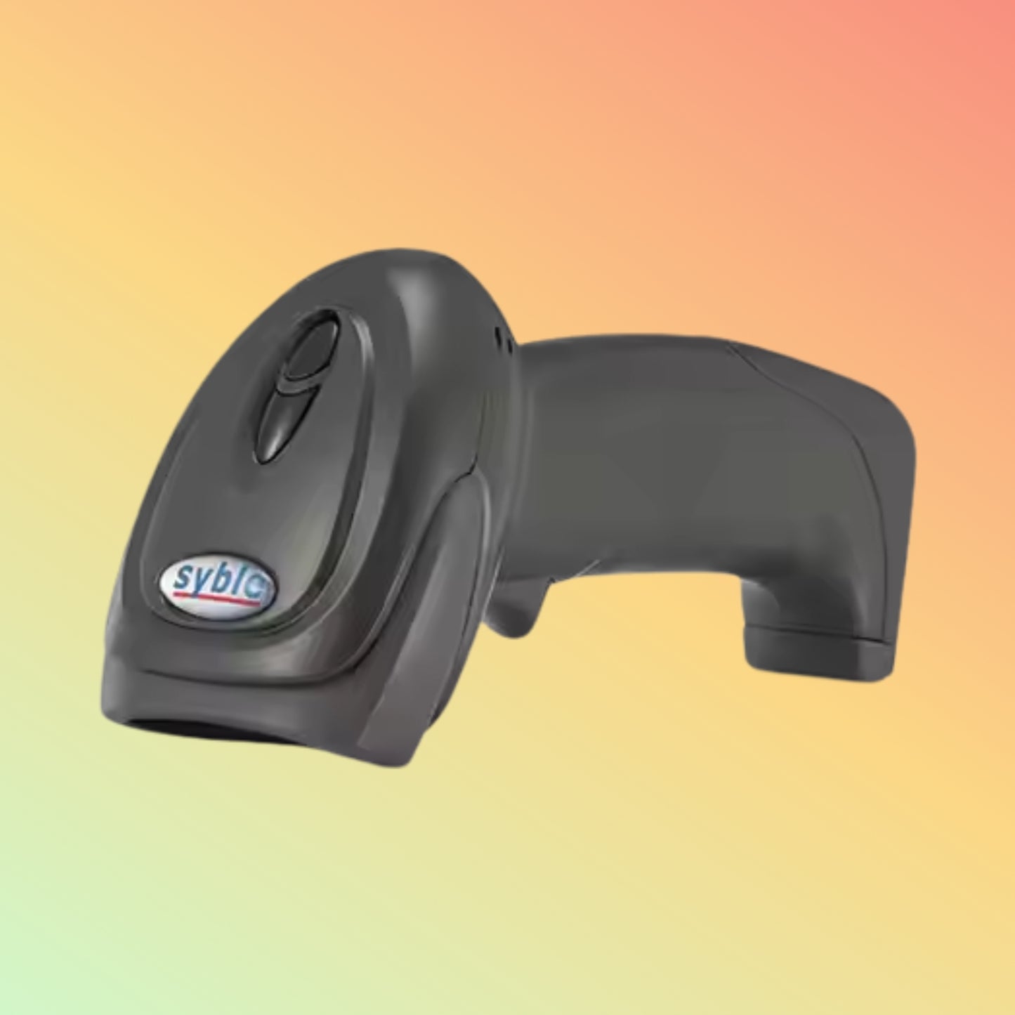 Syble XB-6266R Portable Wireless Barcode Handheld Scanner