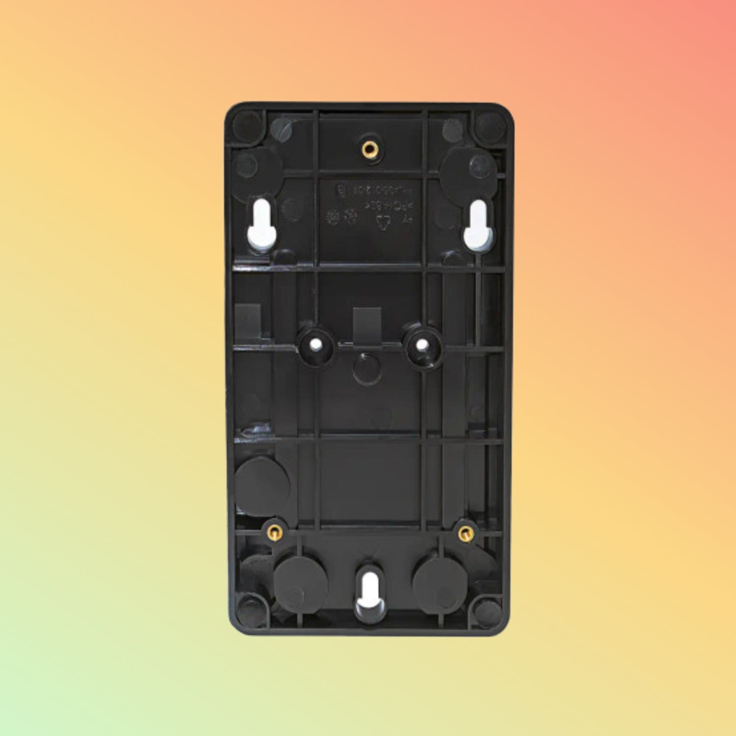 VeriFone P200 / P400 Mounting Back Plate