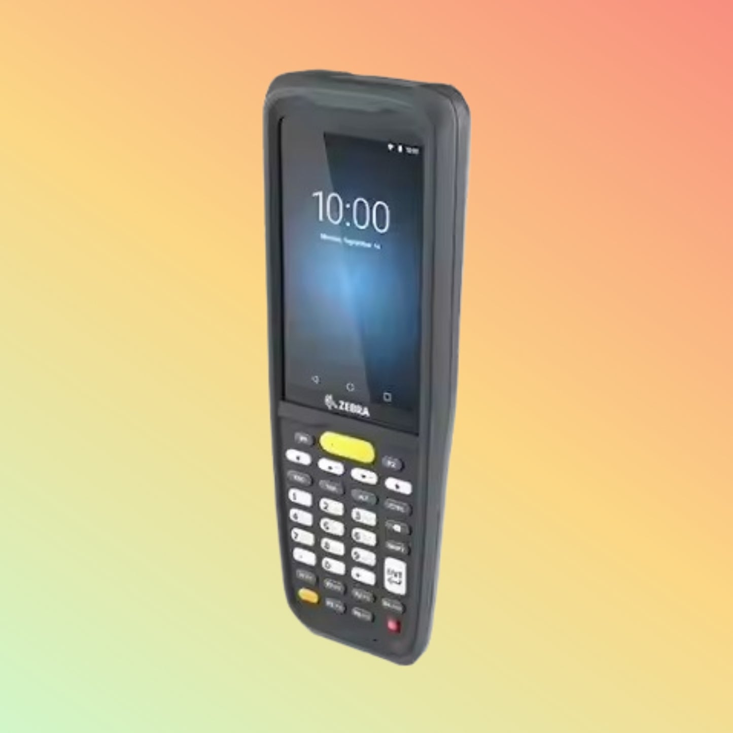 Zebra MC2700 4-Inch Android Handheld Mobile