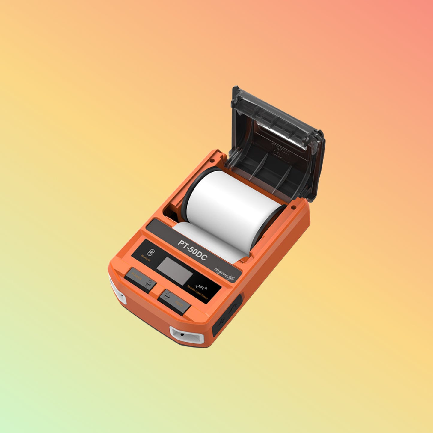 PUTY PT-50DC