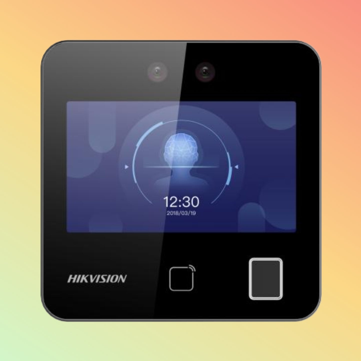 Hikvision DS-K1T343EFX Value Series Face Access Terminal