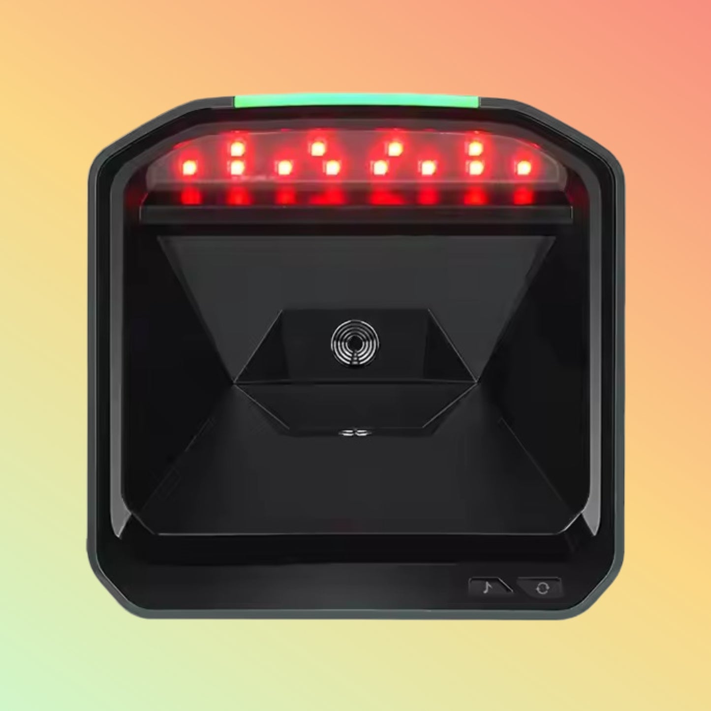 Syble XB-8807 High Performance One Mega-pixel QR Code Data Matrix Reader