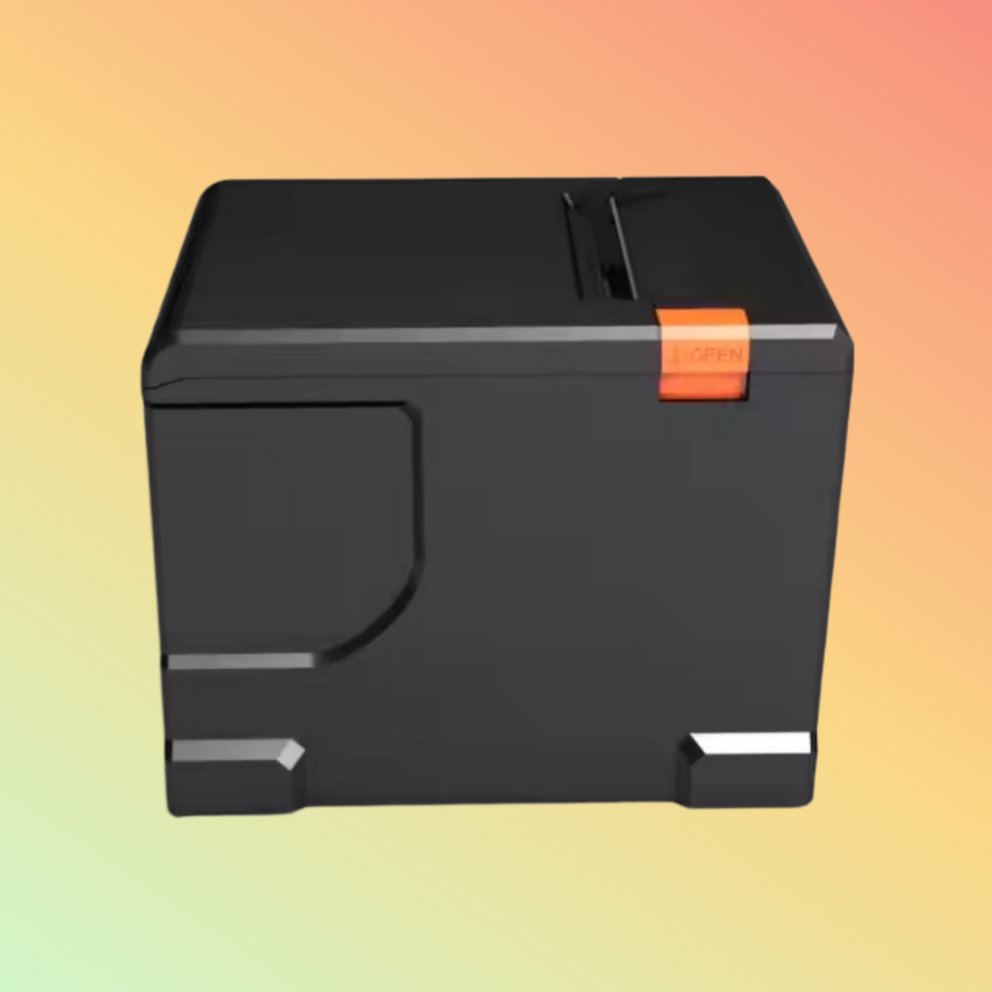 arrival 220mm/s High Printing Speed 80mm usb infterface Kitchen Thermal Receipt Printer with auto cutter