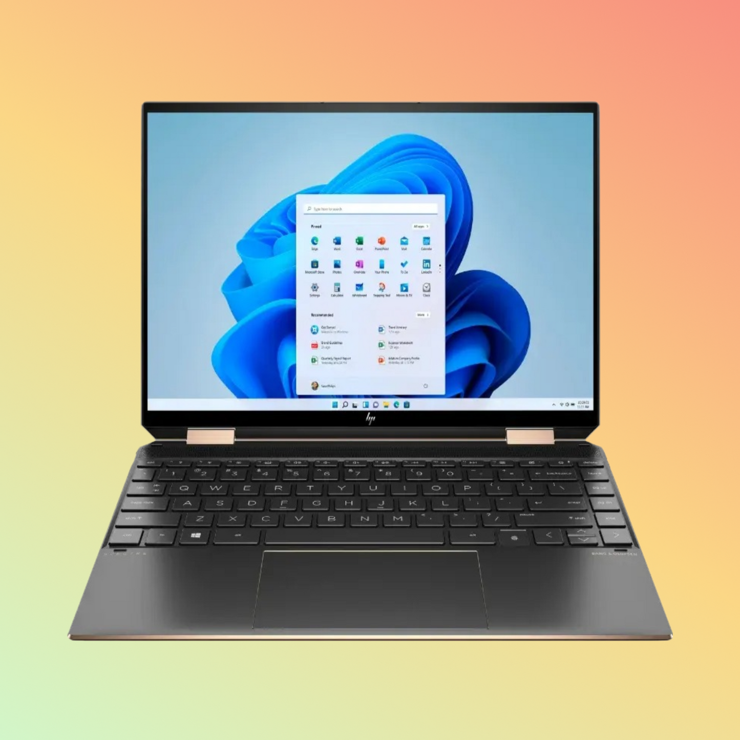 HP SPECTRE 14-EF0013DX Laptop - 12th Gen i7 1255U, 16GB, 1TB SSD, 13.5” 3K2K Touch X360