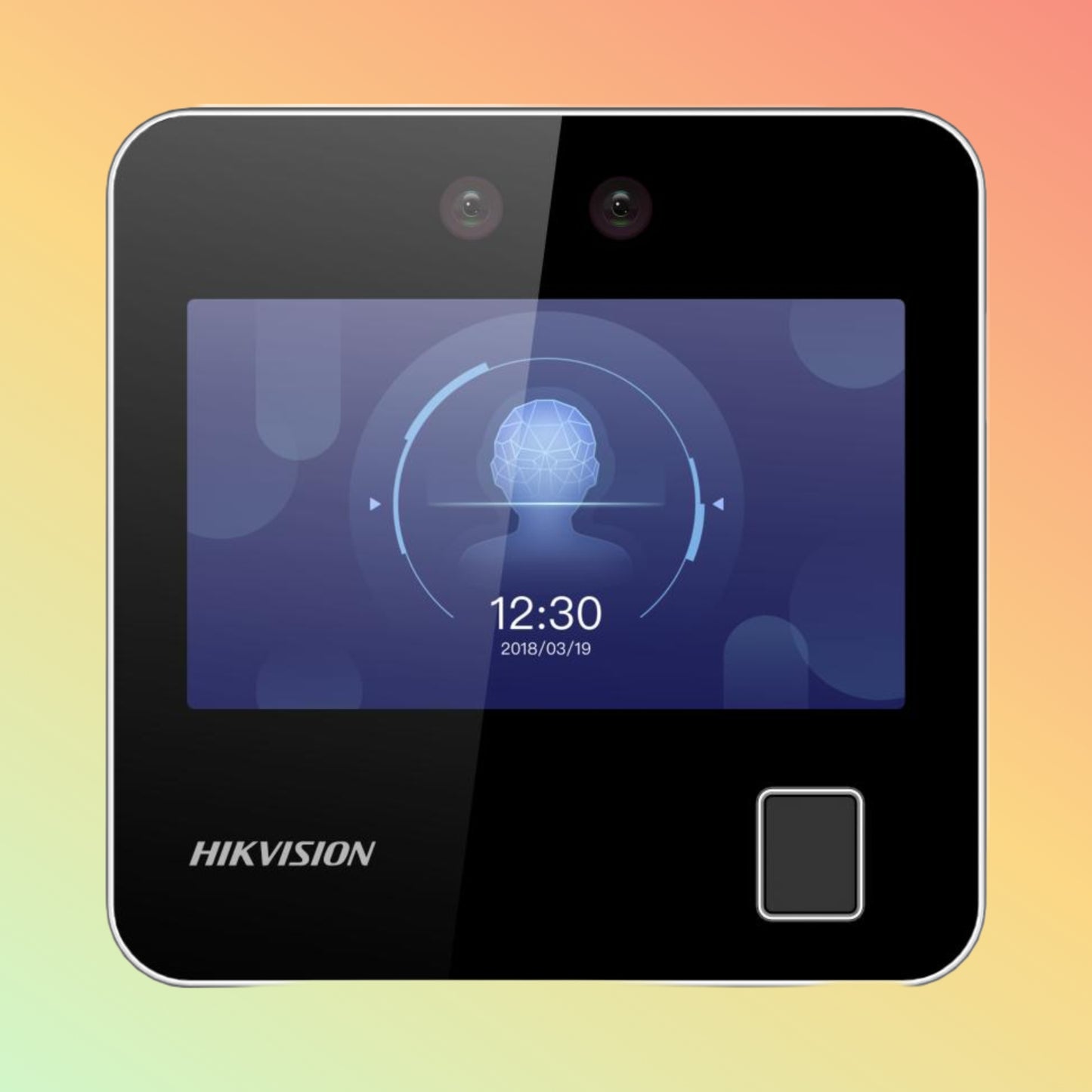 Hikvision DS-K1A340FX Value Series Face Access Terminal