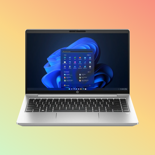 HP PROBOOK 450 G10 Laptop - 13th Gen i5-1335U, 16GB, 512GB SSD, NVIDIA GeForce RTX 2050 4GB, 15.6" FHD Touch