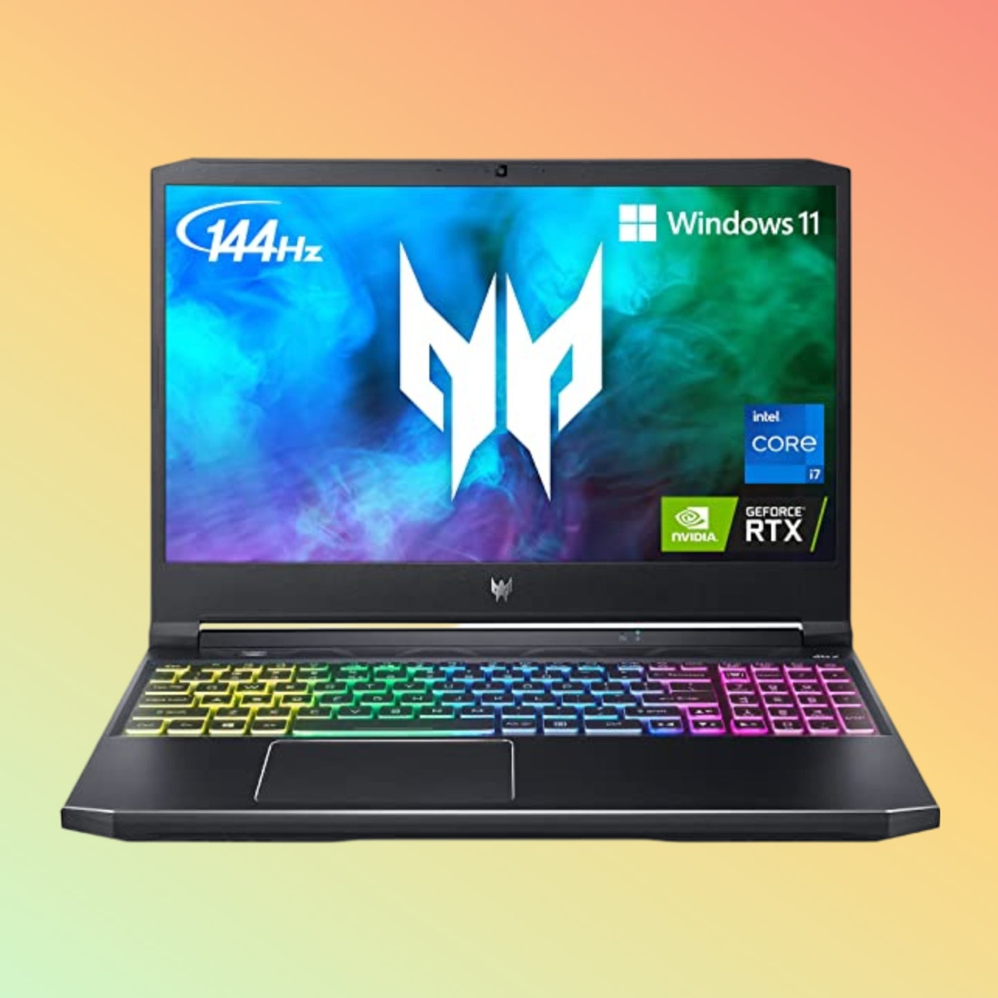 ACER PREDATOR HELIOS 300 Gaming Laptop - 11th Gen i7-11800H