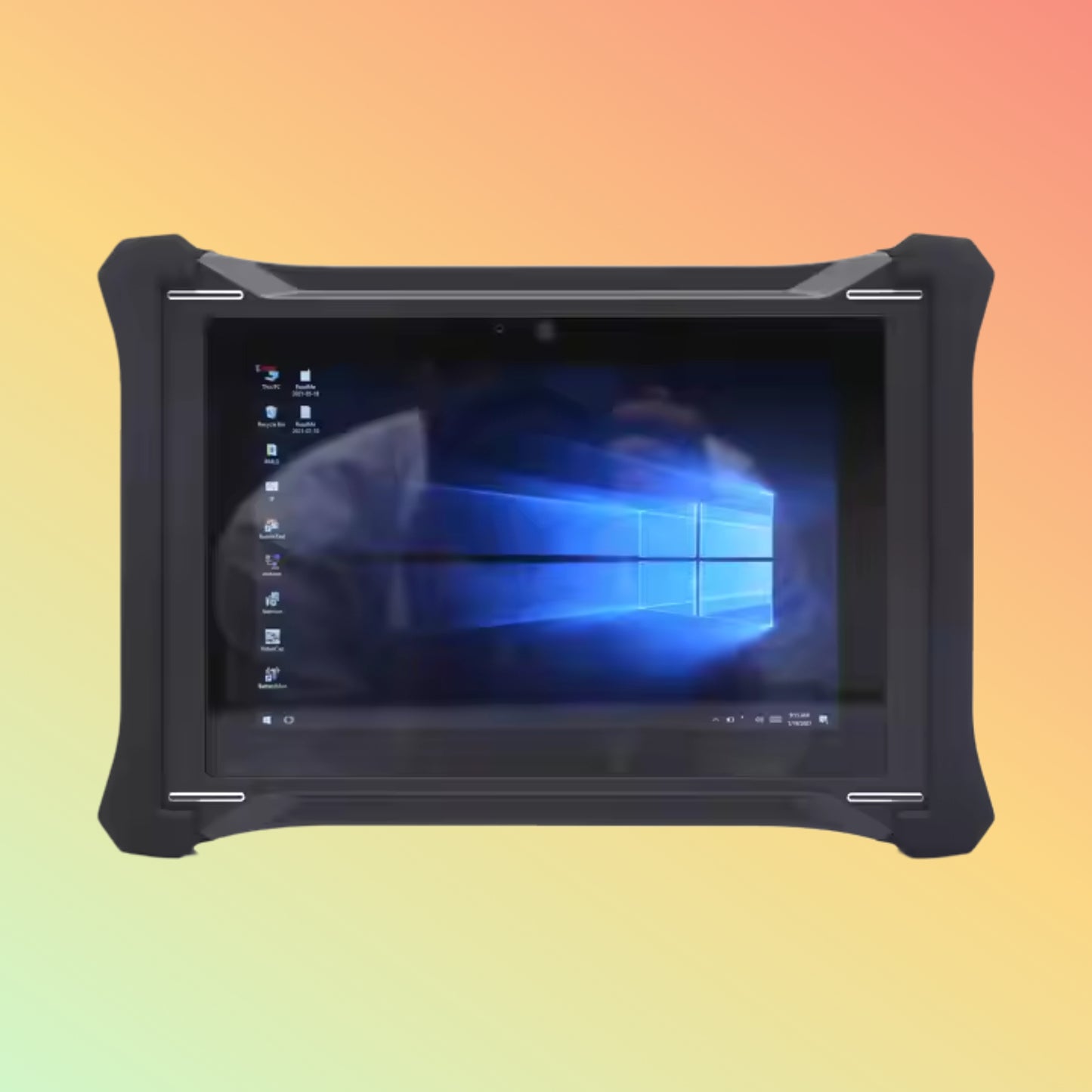 OEM Tablet Pc 10 Inch Mobile Industrial Tablet Scanner Rugged Tablet With Nfc Gps