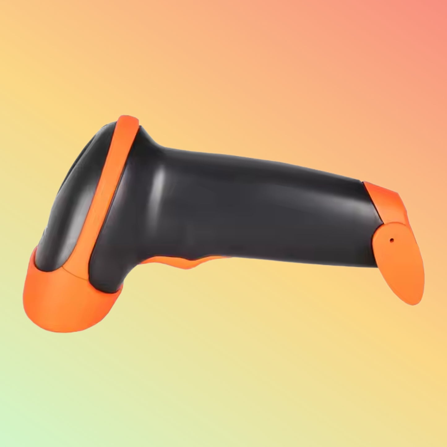MiNJCODE MJ2818 2D Wired Handheld Barcode Scanner Supermarket Barcode Scanner